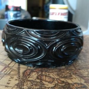 Vintage Bakelite Bangle Bracelet